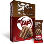 B-UP GERMAN CHOCOLATE CAKE - LOW SUGAR HIGH PROTEIN - 12 BARS