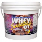 ULTIMATE NUTRITION WHEY SENSATION 5LBS, Proteins