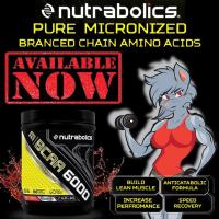 NUTRABOLICS M | BCAA 6000 Micronized Branched Chain Amino Acids (30 Servings, 240 grams)_3