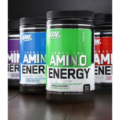 OPTIMUM NUTRITION ON BCAA AMINO ENERGY RECOVERY AND FOCUS (30 Servings, 300 grams)_1