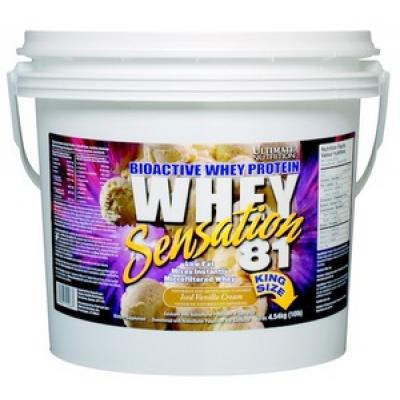 ULTIMATE NUTRITION WHEY SENSATION 5LBS, Proteins_1